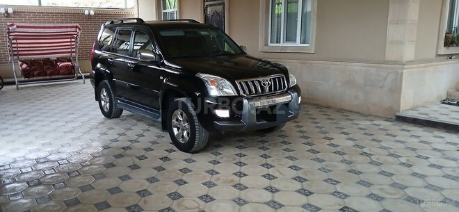 Toyota Land Cruiser Prado 2008, 115,000 km - 2.7 l - Şirvan