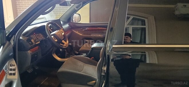 Toyota Land Cruiser Prado 2008, 115,000 km - 2.7 l - Şirvan