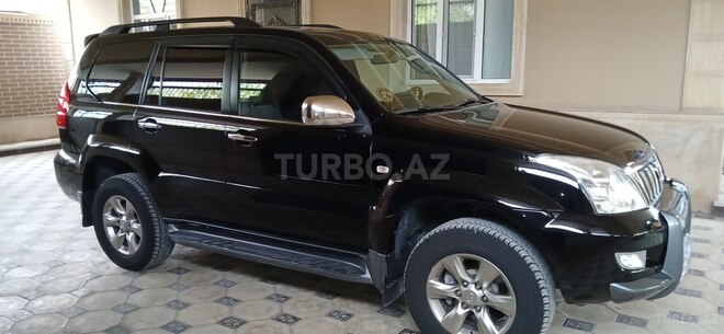 Toyota Land Cruiser Prado 2008, 115,000 km - 2.7 l - Şirvan