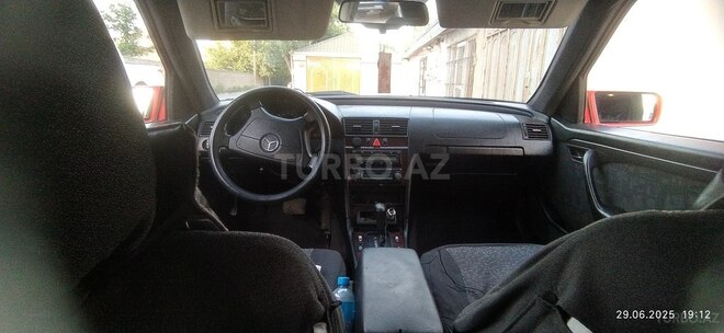 Mercedes C 200 1996, 427,000 km - 2.0 l - Bakı
