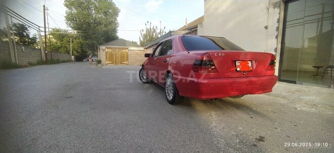 Mercedes C 200 1996, 427,000 km - 2.0 l - Bakı