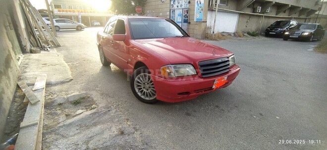 Mercedes C 200 1996, 427,000 km - 2.0 l - Bakı