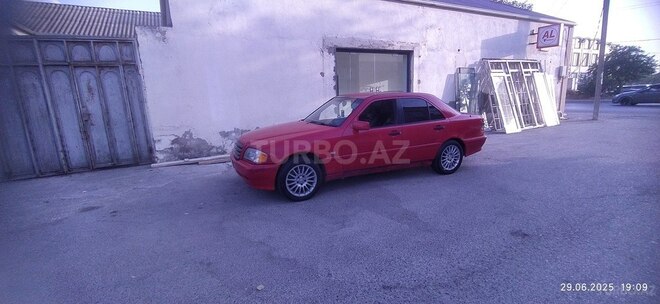 Mercedes C 200 1996, 427,000 km - 2.0 l - Bakı