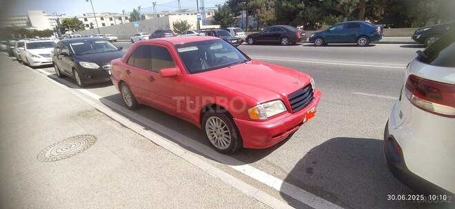 Mercedes C 200 1996, 427,000 km - 2.0 l - Bakı