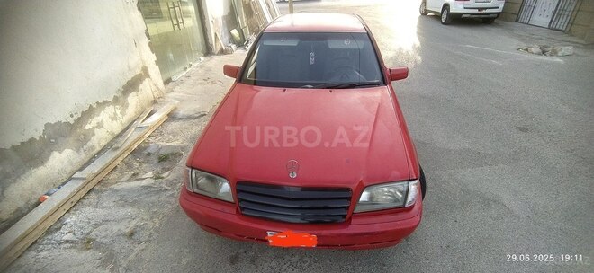 Mercedes C 200 1996, 427,000 km - 2.0 l - Bakı