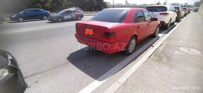 Mercedes C 200 1996, 427,000 km - 2.0 l - Bakı