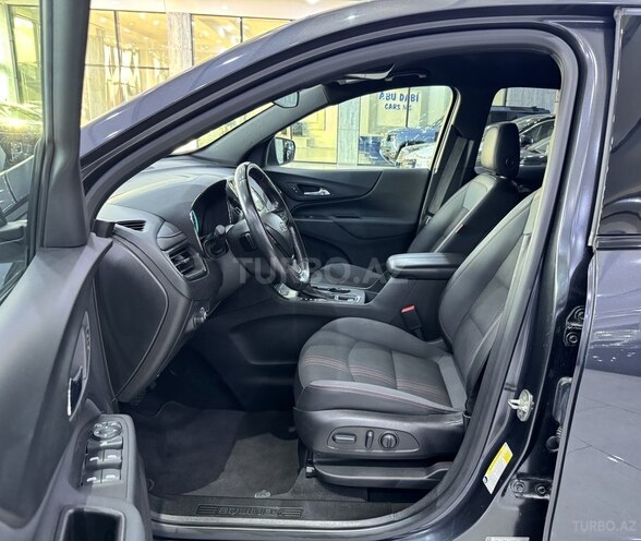 Chevrolet Equinox 2022, 15,800 km - 1.5 l - Bakı