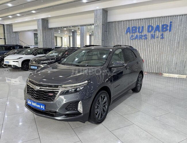 Chevrolet Equinox 2022, 15,800 km - 1.5 l - Bakı
