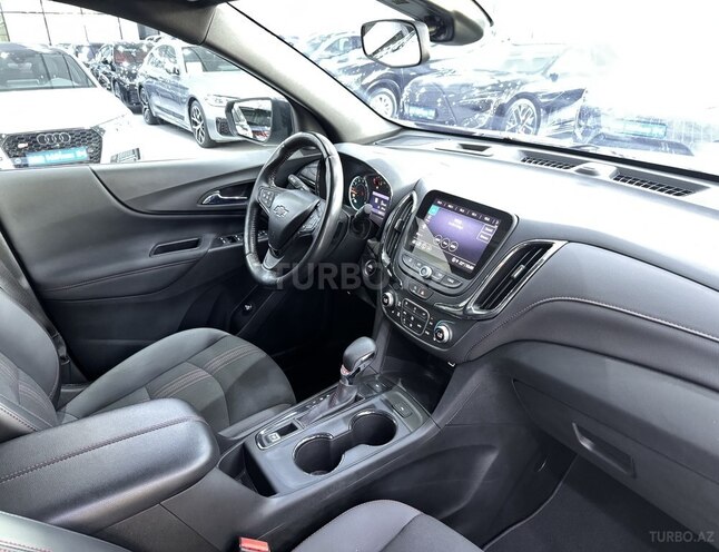 Chevrolet Equinox 2022, 15,800 km - 1.5 l - Bakı