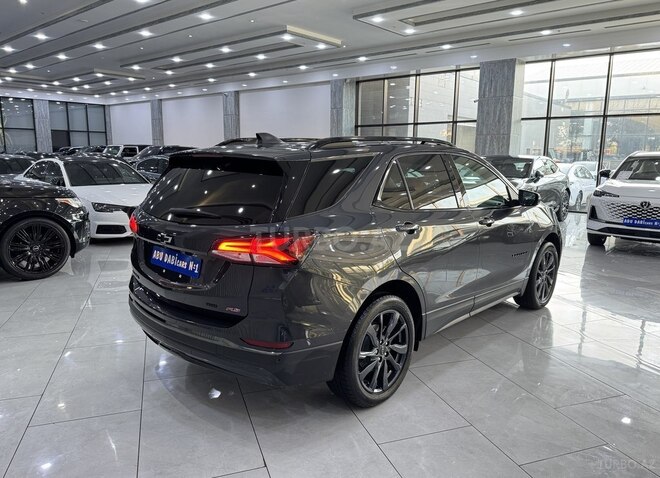 Chevrolet Equinox 2022, 15,800 km - 1.5 l - Bakı