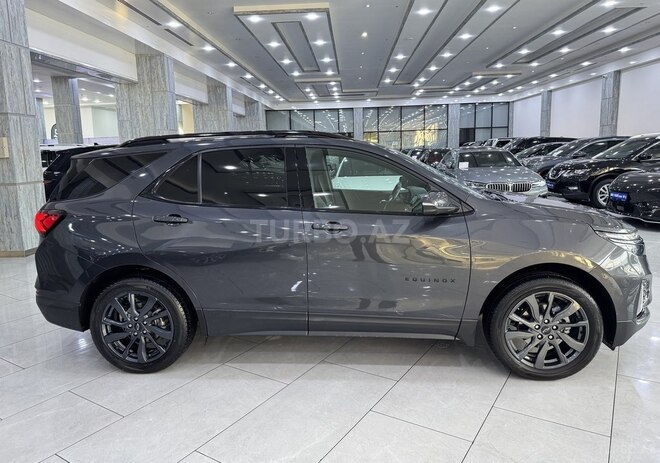 Chevrolet Equinox 2022, 15,800 km - 1.5 l - Bakı