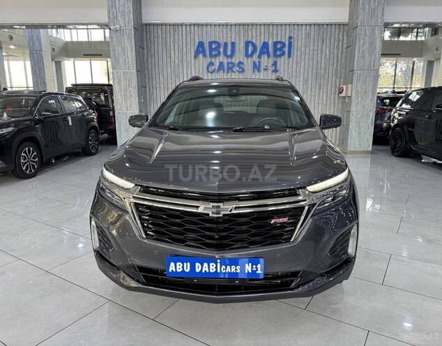 Chevrolet Equinox 2022, 15,800 km - 1.5 l - Bakı