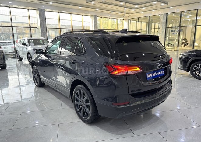 Chevrolet Equinox 2022, 15,800 km - 1.5 l - Bakı