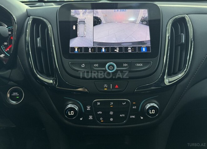 Chevrolet Equinox 2022, 15,800 km - 1.5 l - Bakı