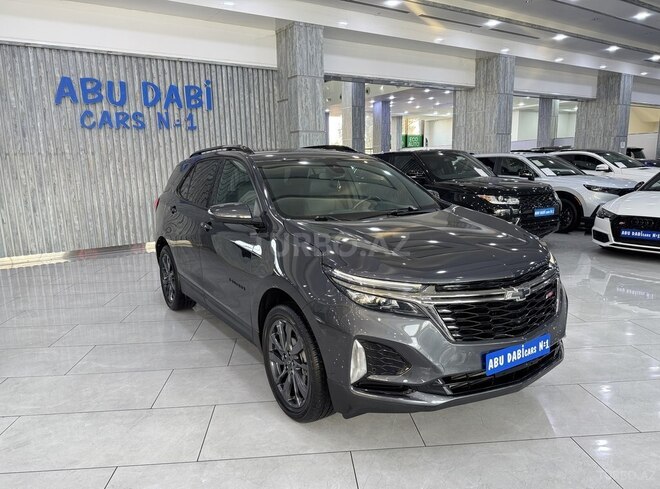 Chevrolet Equinox 2022, 15,800 km - 1.5 l - Bakı