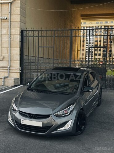 Hyundai Elantra 2014, 150,000 km - 1.8 l - Bakı