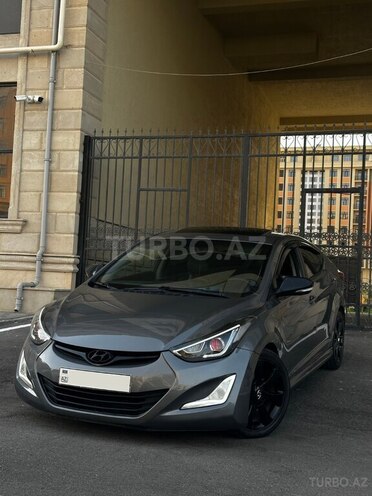 Hyundai Elantra 2014, 150,000 km - 1.8 l - Bakı