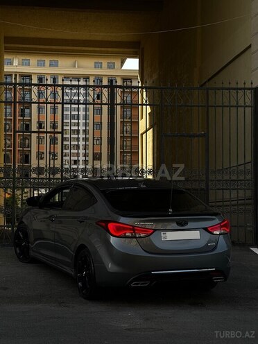 Hyundai Elantra 2014, 150,000 km - 1.8 l - Bakı