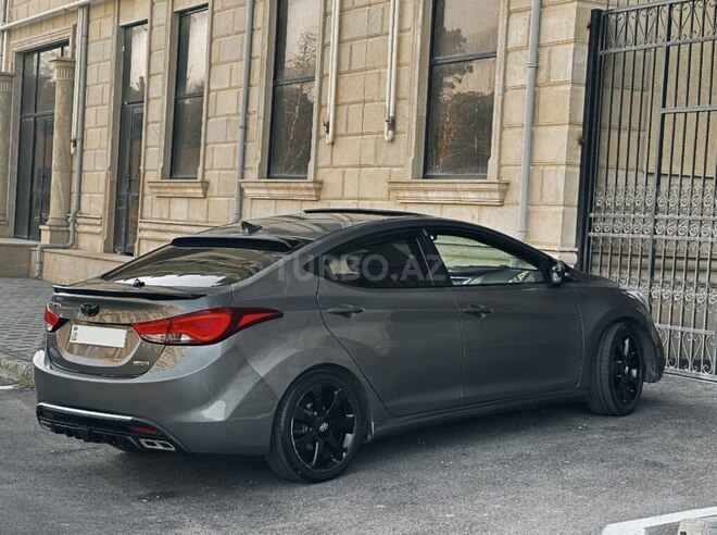 Hyundai Elantra 2014, 150,000 km - 1.8 l - Bakı