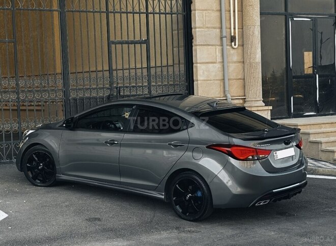 Hyundai Elantra 2014, 150,000 km - 1.8 l - Bakı