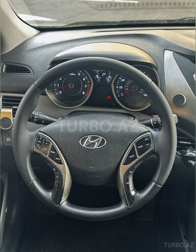 Hyundai Elantra 2014, 150,000 km - 1.8 l - Bakı