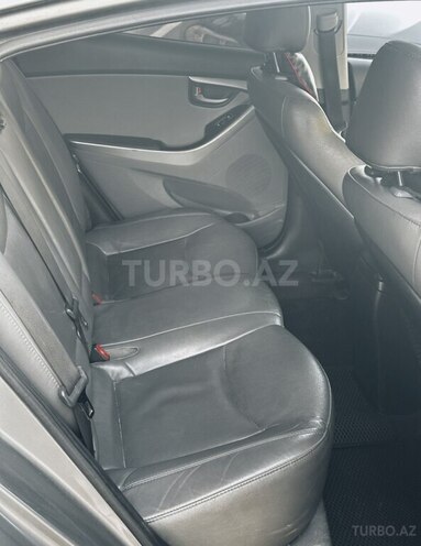 Hyundai Elantra 2014, 150,000 km - 1.8 l - Bakı