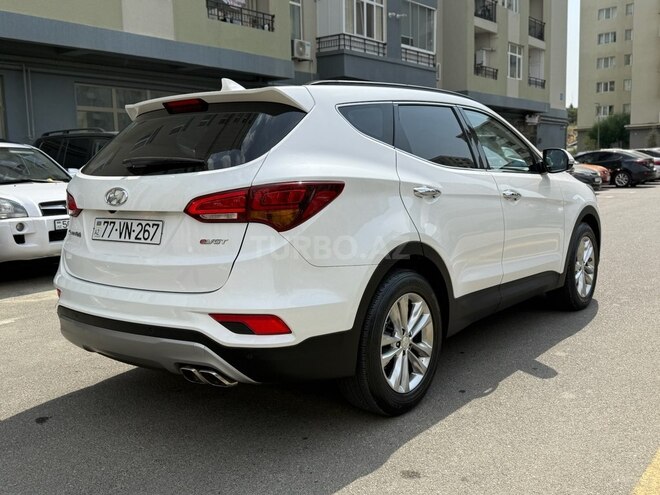 Hyundai Santa Fe 2016, 191,000 km - 2.0 л - Bakı