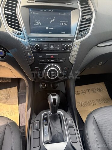 Hyundai Santa Fe 2016, 191,000 km - 2.0 л - Bakı