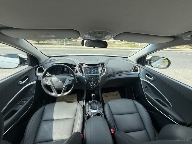 Hyundai Santa Fe 2016, 191,000 km - 2.0 л - Bakı