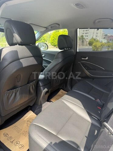 Hyundai Santa Fe 2016, 191,000 km - 2.0 л - Bakı
