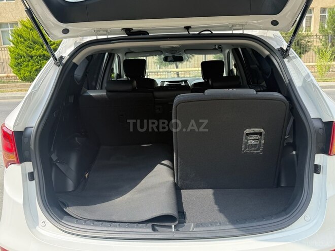 Hyundai Santa Fe 2016, 191,000 km - 2.0 л - Bakı