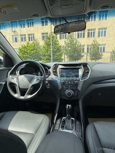 Hyundai Santa Fe 2016, 191,000 km - 2.0 л - Bakı