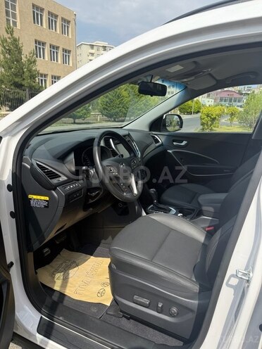 Hyundai Santa Fe 2016, 191,000 km - 2.0 л - Bakı