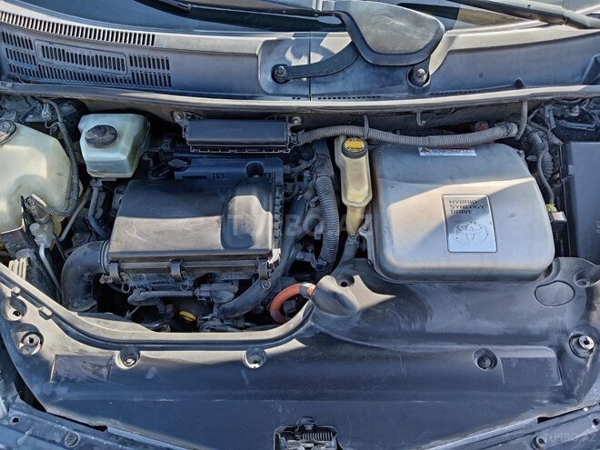 Toyota Prius 2008, 300,806 km - 1.5 l - Şirvan