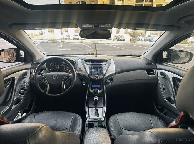 Hyundai Elantra 2014, 150,000 km - 1.8 l - Bakı