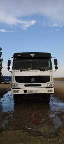 HOWO Sinotruk 2011, 500,000 km - 9.5 l - Sumqayıt