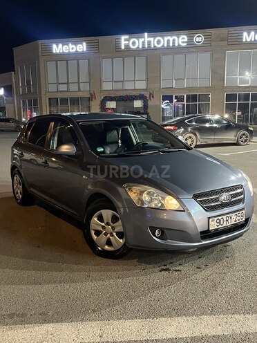 Kia Ceed 2007, 300,000 km - 1.6 л - Bərdə