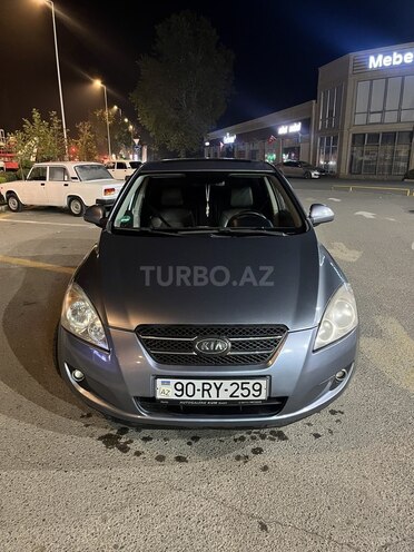 Kia Ceed 2007, 300,000 km - 1.6 л - Bərdə