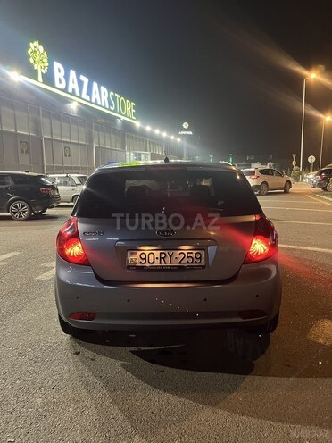 Kia Ceed 2007, 300,000 km - 1.6 л - Bərdə