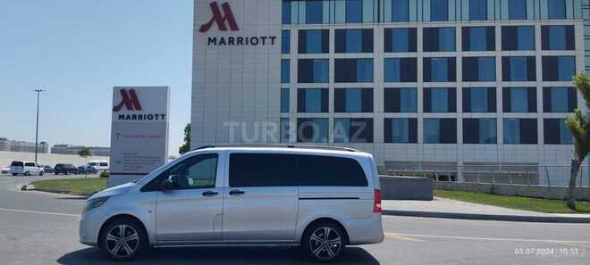 Mercedes  2015, 263,000 km - 2.0 л - Bakı