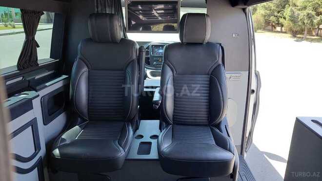 Mercedes  2015, 263,000 km - 2.0 л - Bakı