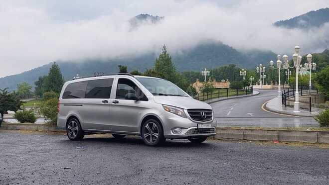 Mercedes  2015, 263,000 km - 2.0 л - Bakı