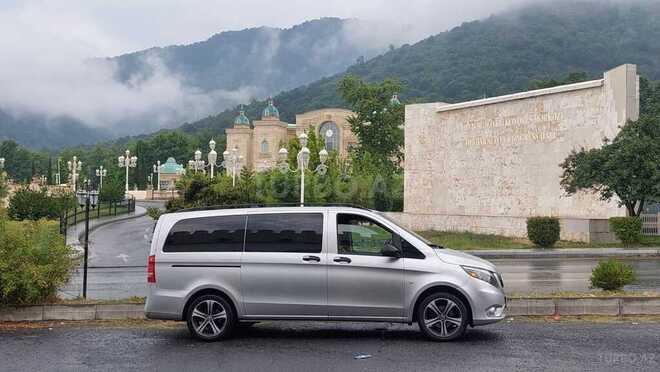 Mercedes  2015, 263,000 km - 2.0 л - Bakı