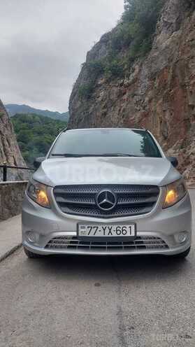 Mercedes  2015, 263,000 km - 2.0 л - Bakı