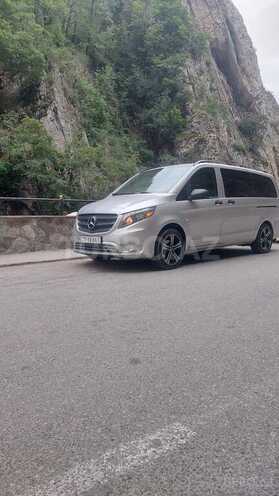 Mercedes  2015, 263,000 km - 2.0 л - Bakı