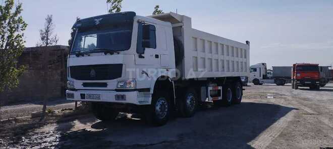HOWO Sinotruk 2011, 500,000 km - 9.5 l - Sumqayıt