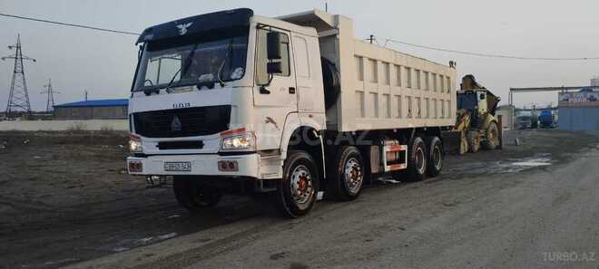 HOWO Sinotruk 2011, 500,000 km - 9.5 l - Sumqayıt