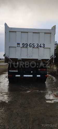 HOWO Sinotruk 2011, 500,000 km - 9.5 l - Sumqayıt