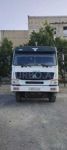 HOWO Sinotruk 2011, 500,000 km - 9.5 l - Sumqayıt