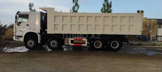 HOWO Sinotruk 2011, 500,000 km - 9.5 l - Sumqayıt